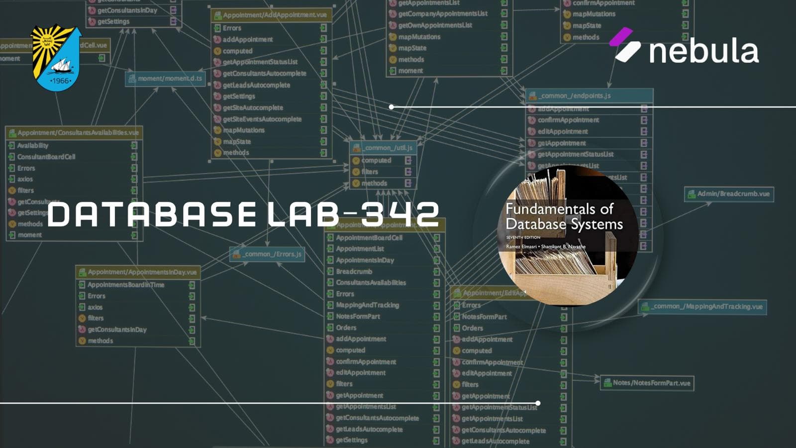 Database Lab - 342