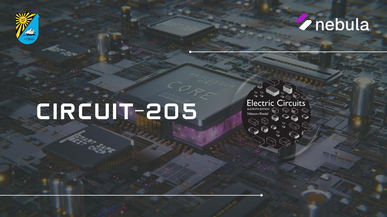 Circuits - 205